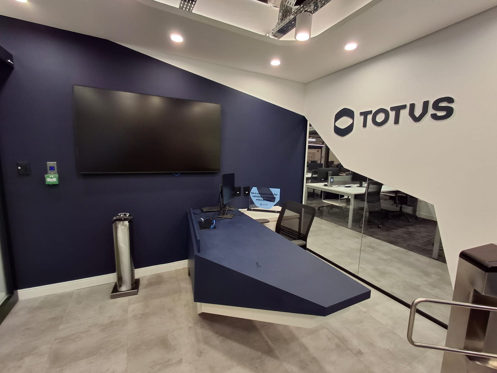 TOTVS inaugura novo escritório em Porto Alegre