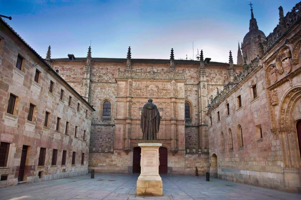 Gaúchos podem concorrer a intercâmbio gratuito na Universidade de Salamanca 