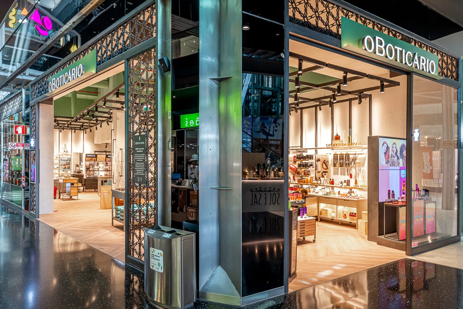 O Boticário consolida presença estratégica no Rio Grande do Sul