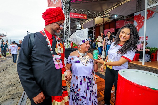 Coca-Cola FEMSA é apoiadora oficial do South Summit Brazil 2026