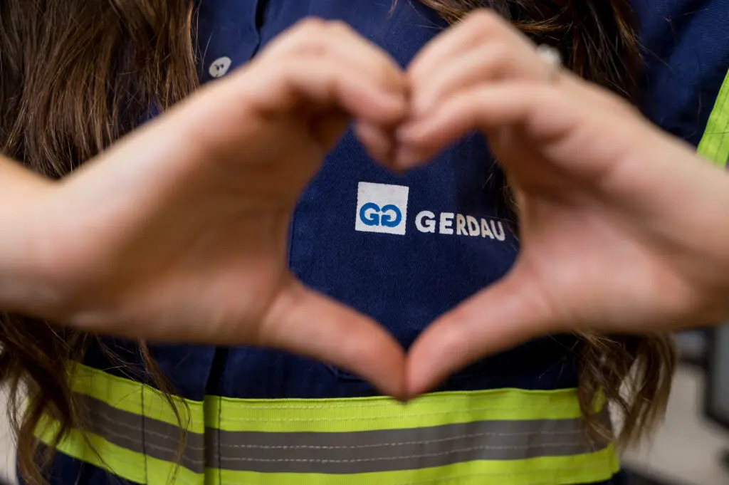 Gerdau está entre as cinco empresas mais transformadoras do Brasil