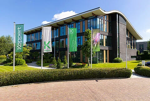 Koppert leva tecnologia biológica à Expodireto Cotrijal