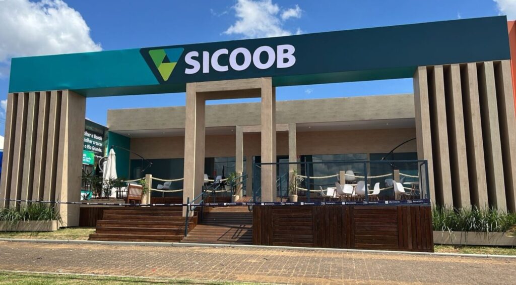 Sicoob SC/RS inicia a Expodireto com R$ 93 mi pré-negociados