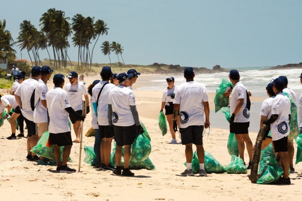 Tramontina e Voz dos Oceanos celebram parceria
