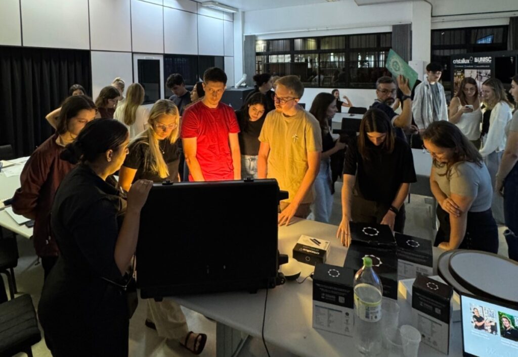 Cristallux abre inscrições para projeto educacional em universidades