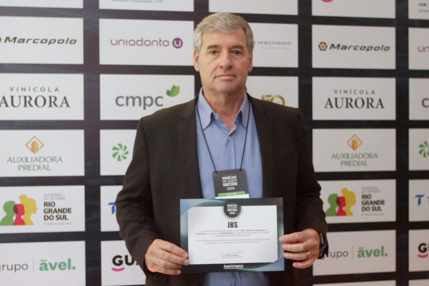 Friboi é líder em carne bovina no Marcas de Quem Decide