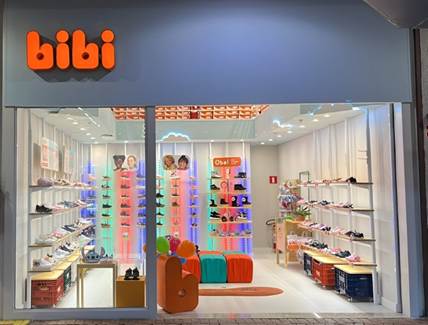 Arquivar Excluir Remover favorito Marcar como não lido Bloquear Rótulo Spam Mover para a pasta Imprimir conversa Calçados Bibi acelera expansão e mira Rio Branco (AC)