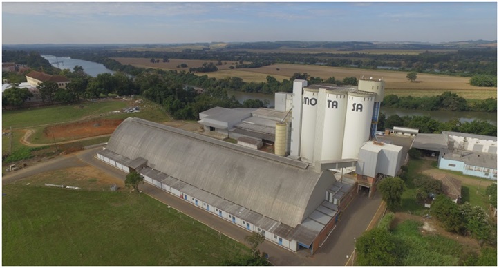 Moinho Motasa recebe selo de qualidade do Le Cordon Bleu