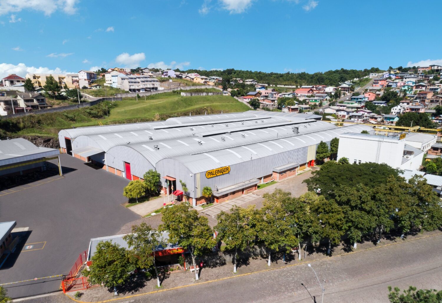 PALFINGER Brasil marca presença na Agrishow 2026