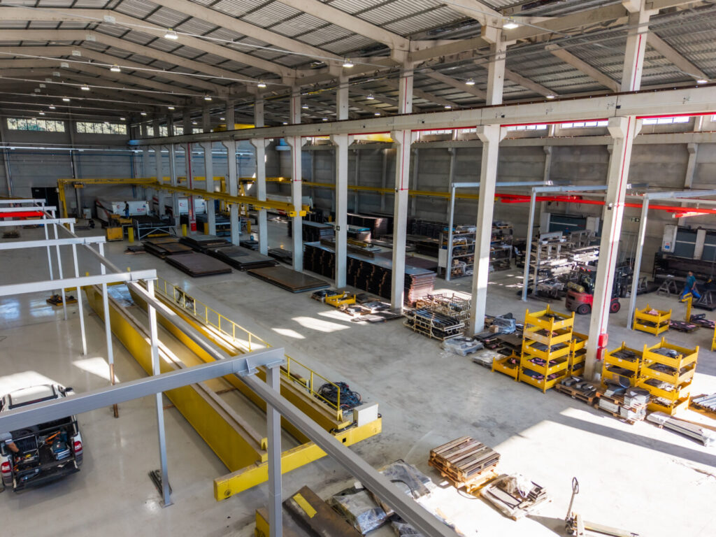 Unylaser agora é Unyparts e marca nova fase da empresa