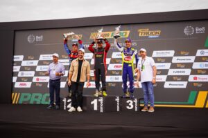 Copa Truck movimenta Santa Cruz do Sul com biocombustível