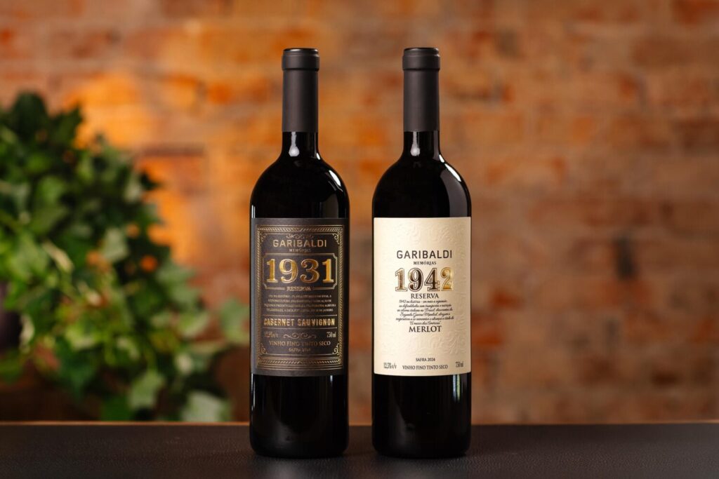 Cooperativa Vinícola Garibaldi leva portfólio premiado à ExpoApras