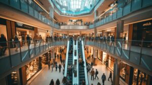 Shoppings revertem retração do varejo e crescem 2,6%