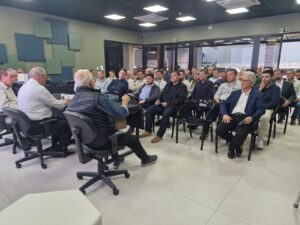 Erineo Hennemann inicia novo mandato à frente da Fecoergs