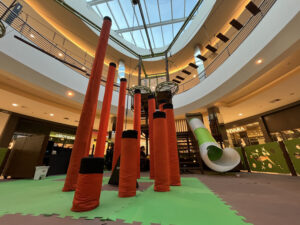 “Barra nas Alturas” reúne atrações interativas até 23/05