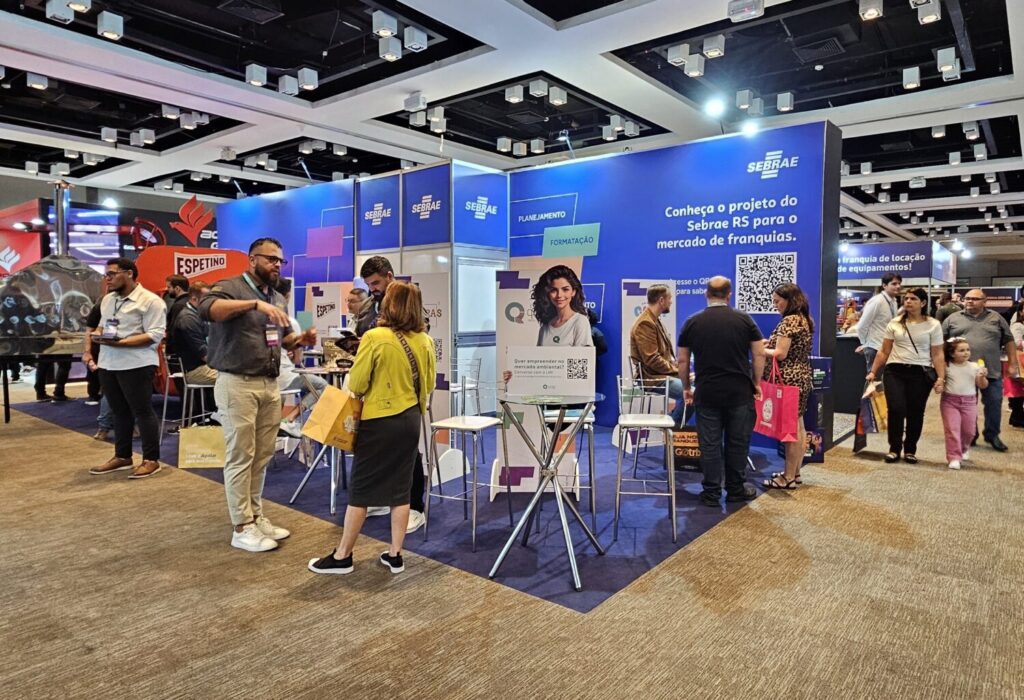 Feira da Franquia retorna ao Rio Grande do Sul