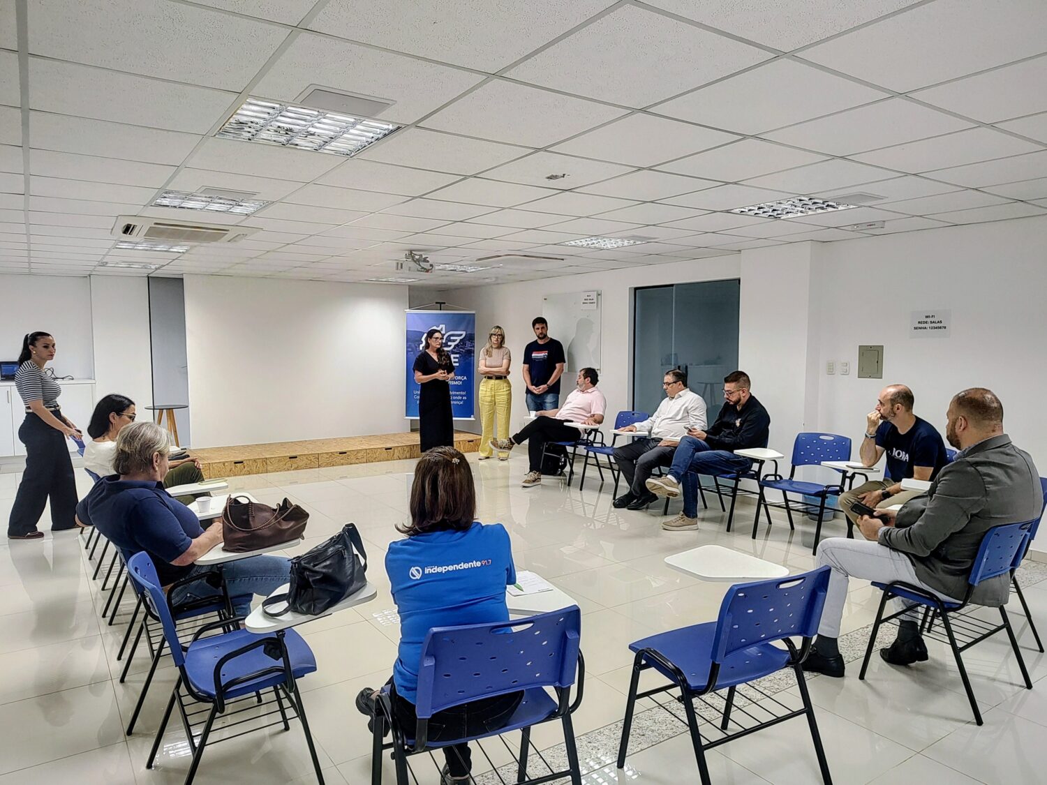 ACI-E detalha incorporação da CDL Encantado