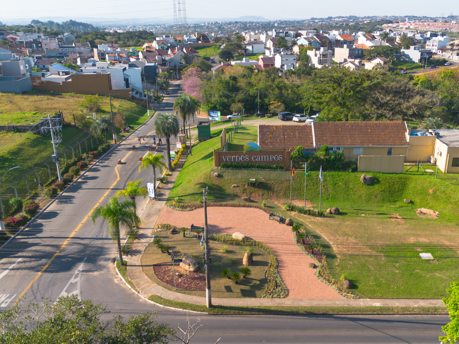 Empreendimento da Frizzo Urbanismo se torna bairro próprio em POA