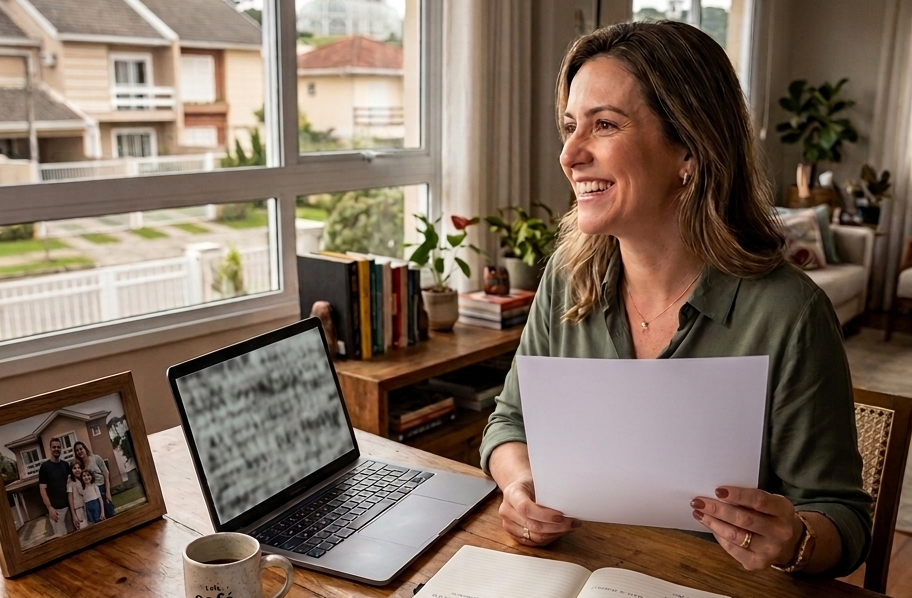 RS registrou um salto de 167% no crédito com garantia de imóvel