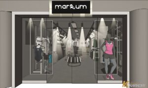 Mar Um inaugura loja no térreo do Prataviera Shopping