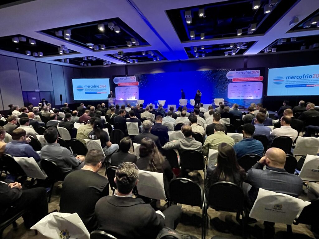 Congresso Mercofrio 2026 lança programa de Embaixadores Acadêmicos