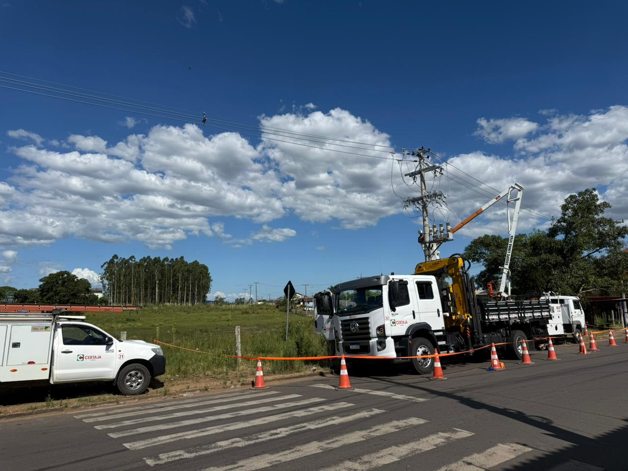 CERTAJA Energia investiu R$ 22,5 milhões em 2025