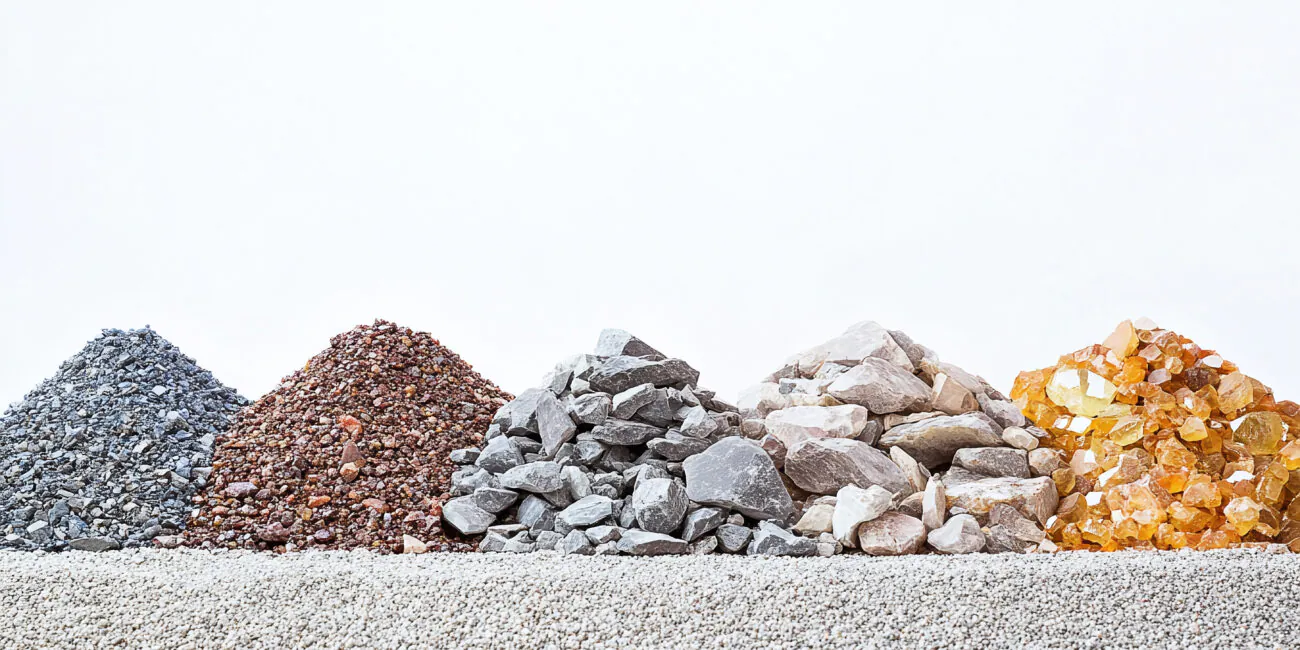 Estudo aponta potencial do RS em minerais estratégicos