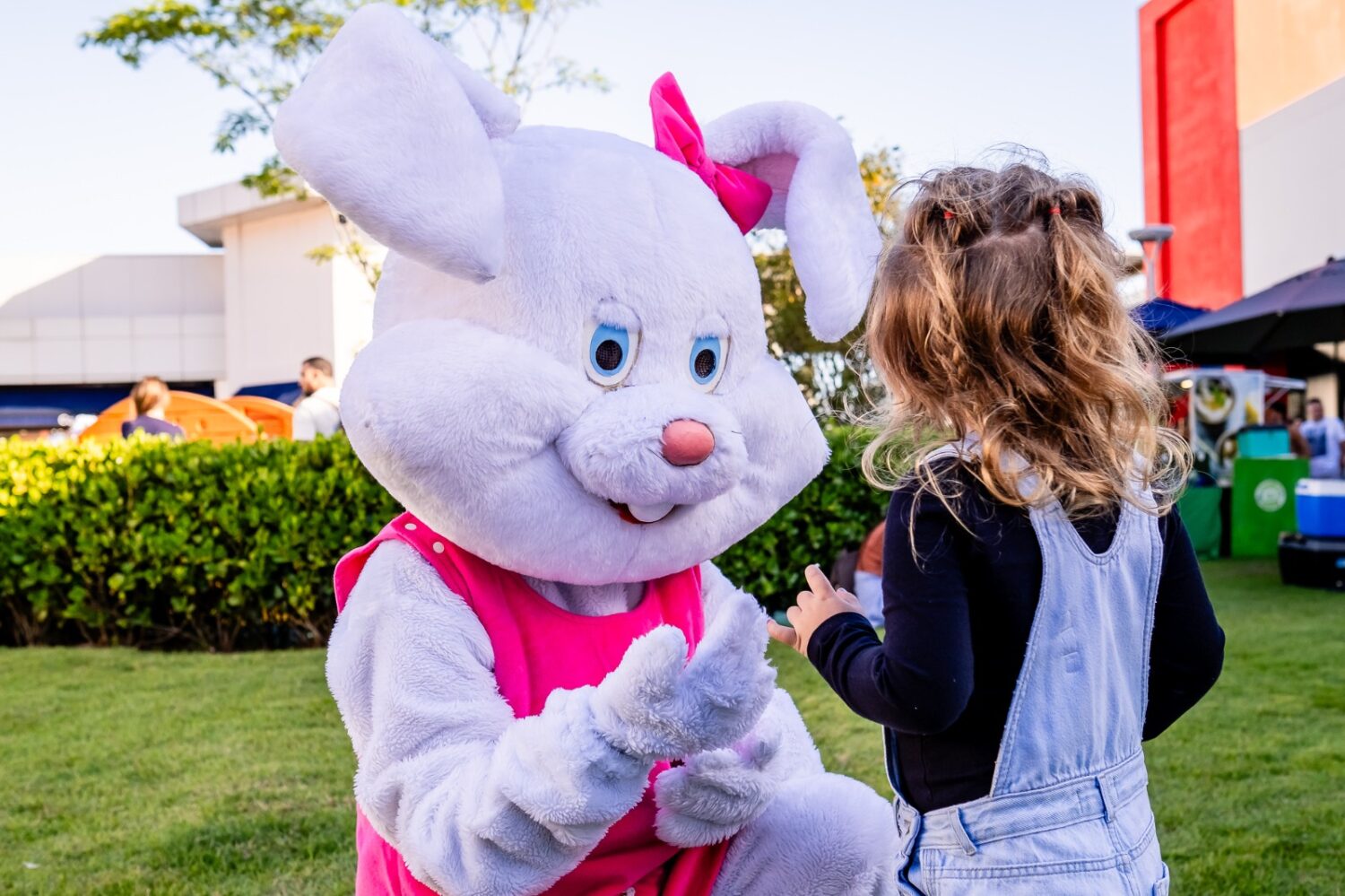 I Fashion Outlet Novo Hamburgo realiza oficinas de Páscoa 