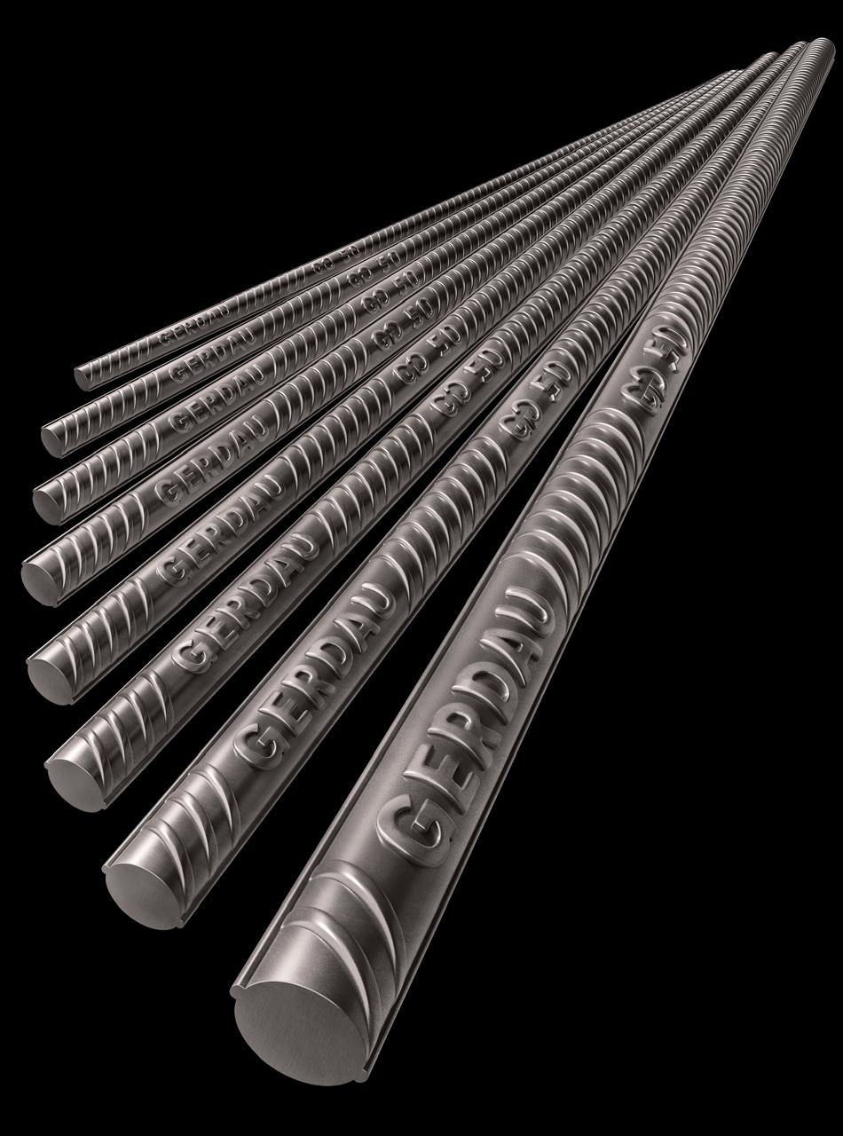 Gerdau apresenta solução de aço com baixa emissão de carbono