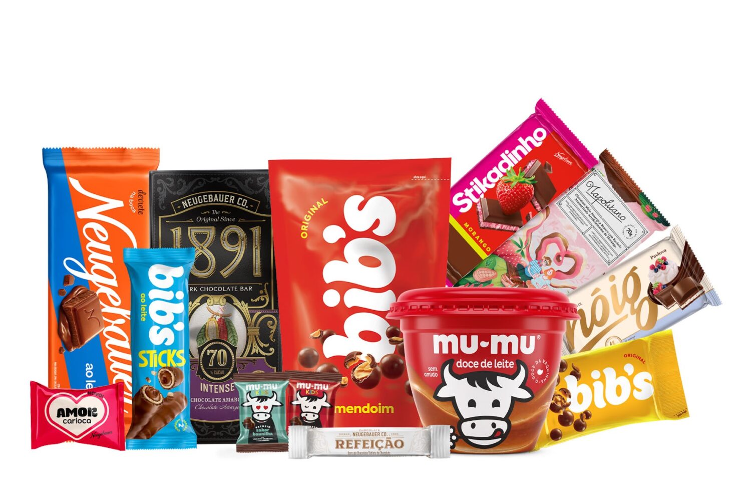 Neugebauer leva portfólio à ExpoApras 2026, no Paraná