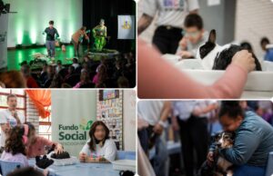 Cootravipa retoma PET Terapia e Recicladamente em escolas