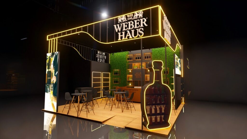 Weber Haus aposta no varejo supermercadista na APAS