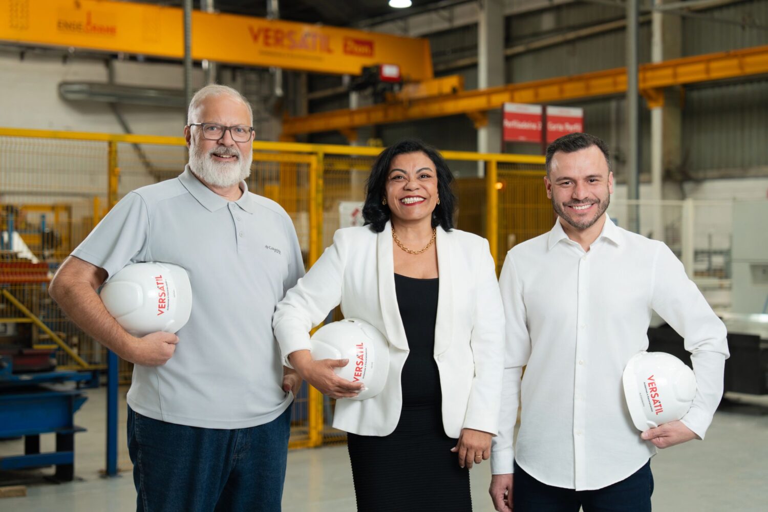 Empresas paranaenses de construção civil abrem unidade no RS