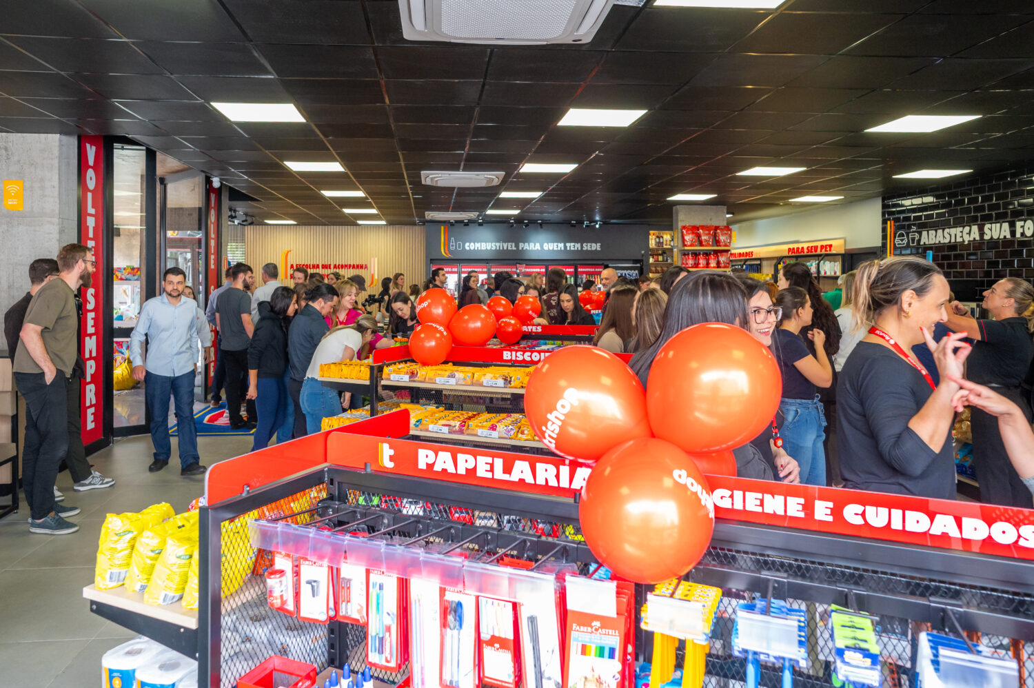 RodOil lança primeira conveniência fora de posto de gasolina