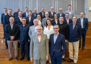 Ocergs reconduz Darci Hartmann à presidência