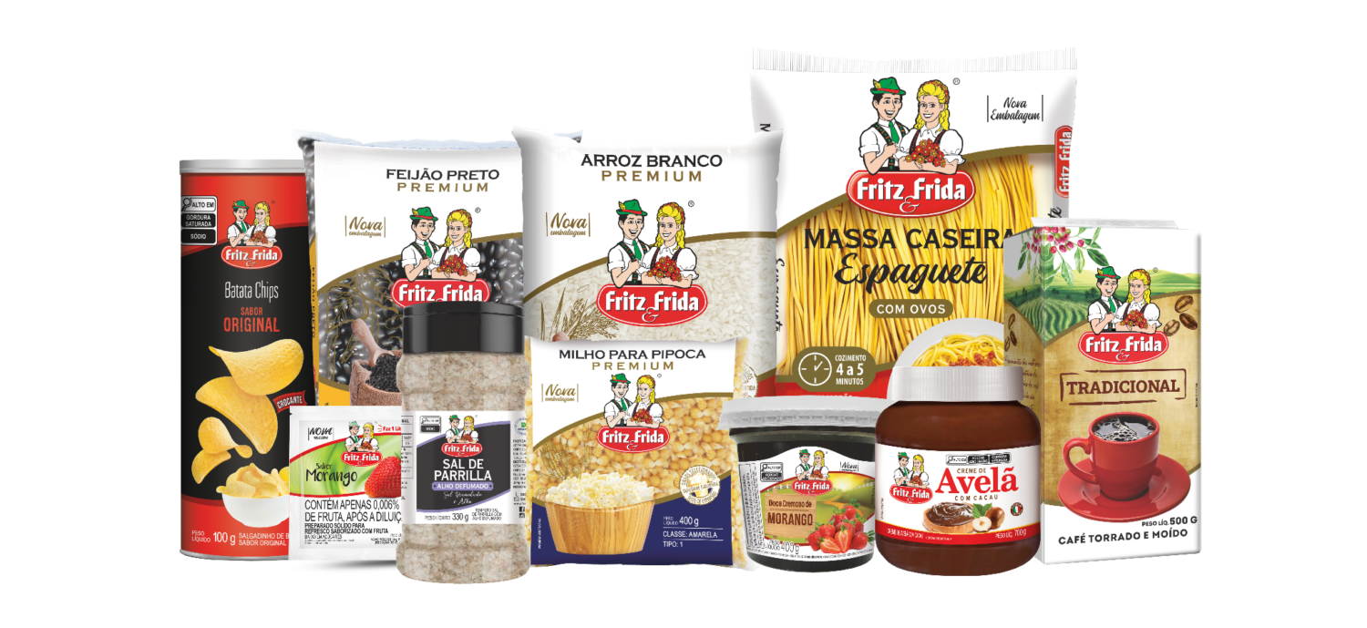 Fritz&Frida e Frily marcam presença na AGAS em Ijuí