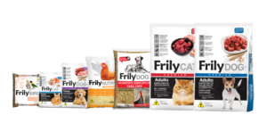 Frily amplia linha de produtos para pets