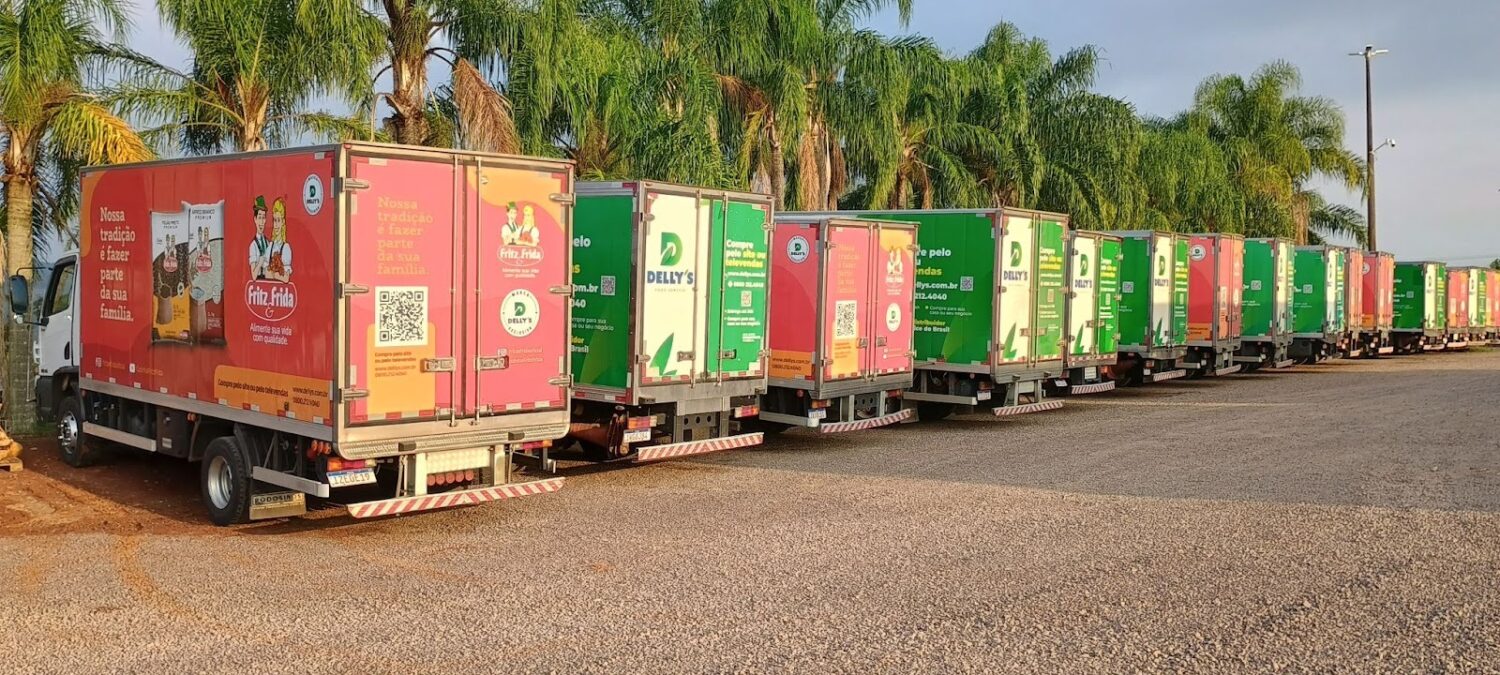 Delly’s inaugura novo Centro de Distribuição no RS