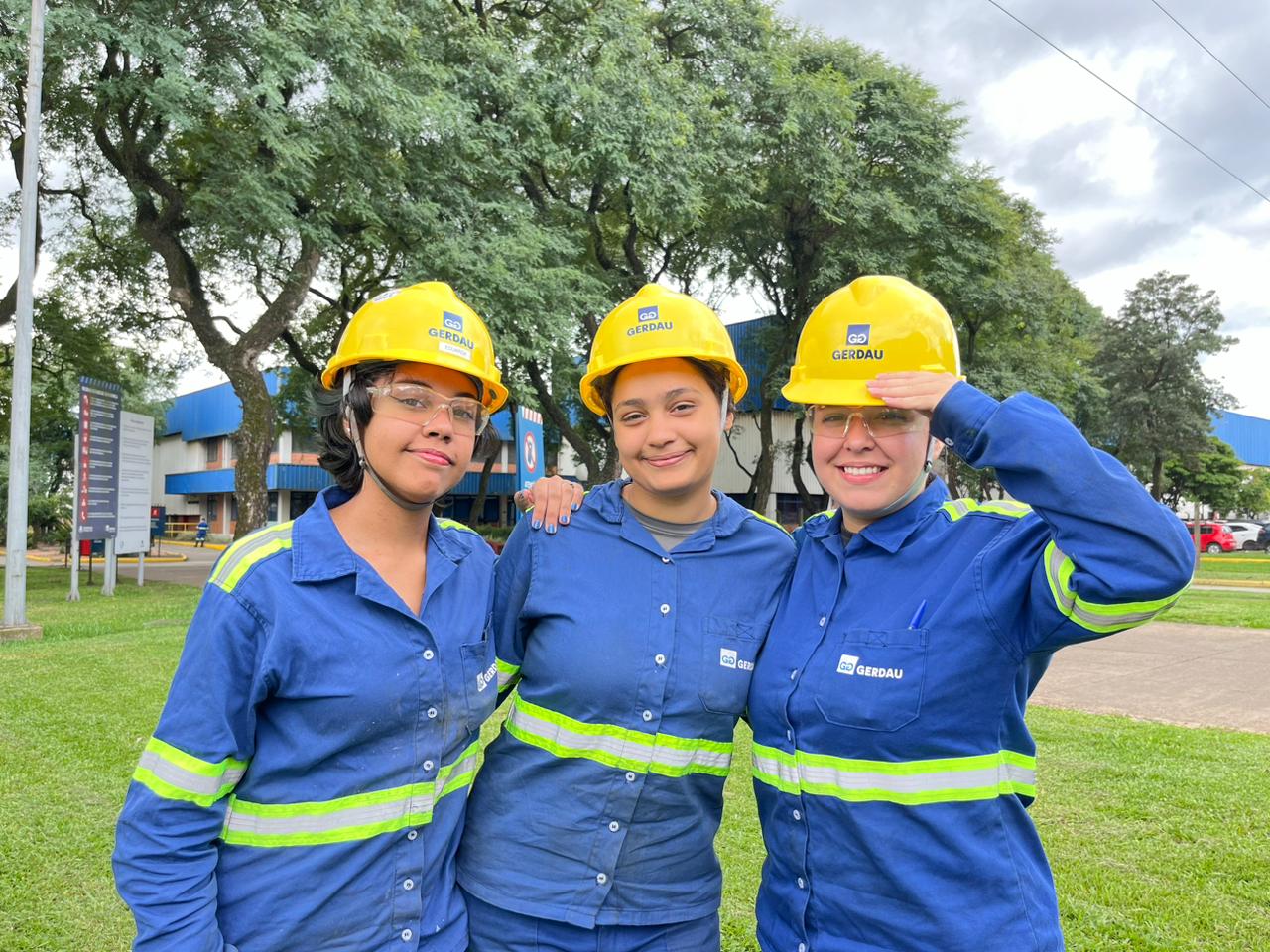 Gerdau abre 30 vagas para programa Jovem Aprendiz