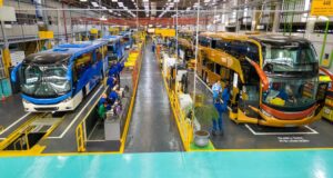 Lucro líquido da Marcopolo cresce 8,8% no primeiro trimestre
