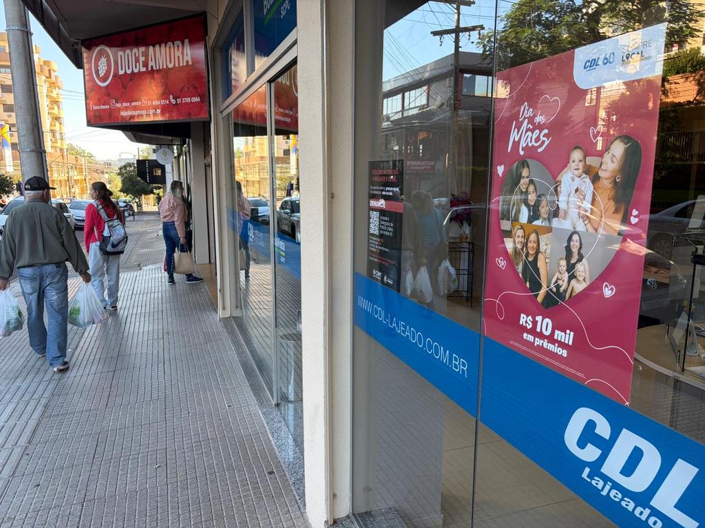 Campanha Compre Local terá sorteios em datas comemorativas