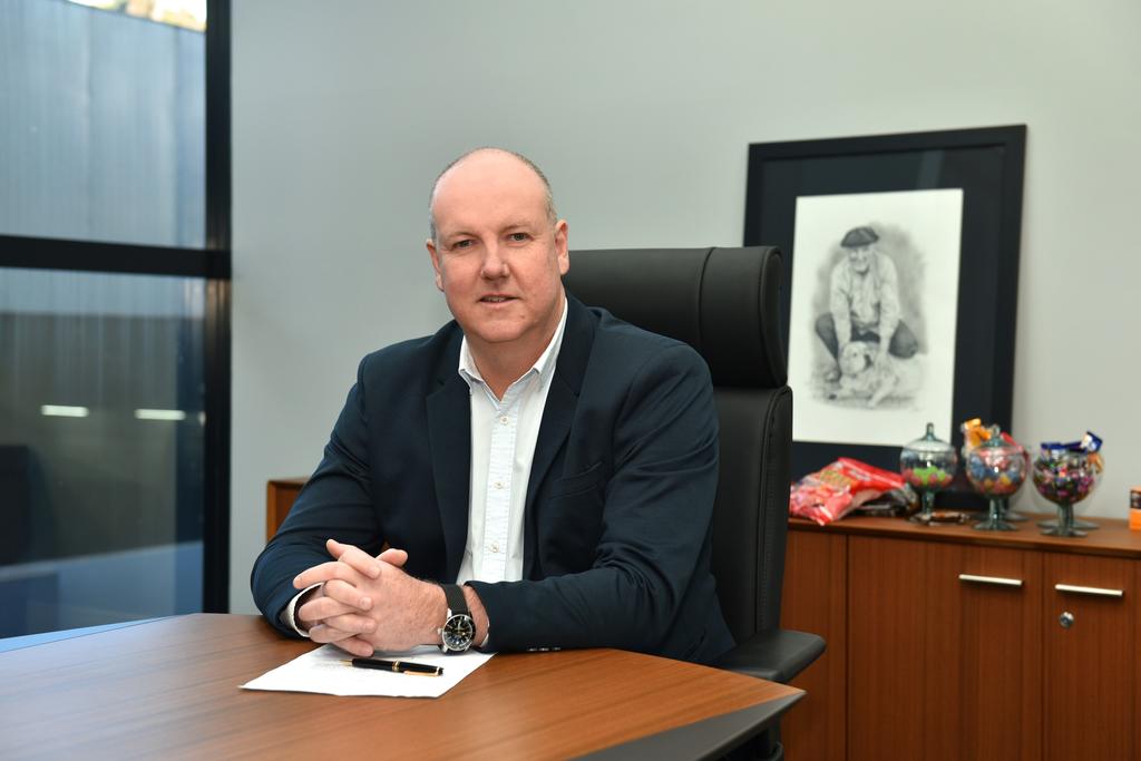 CEO da Florestal aborda os 90 anos da empresa na Acil