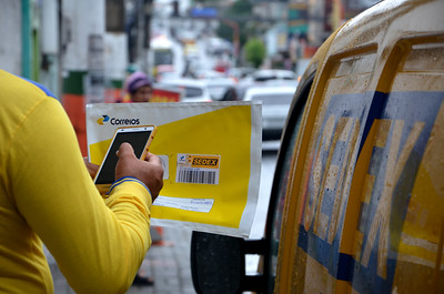 Correios busca lojistas parceiros para Pontos de Coleta no RS