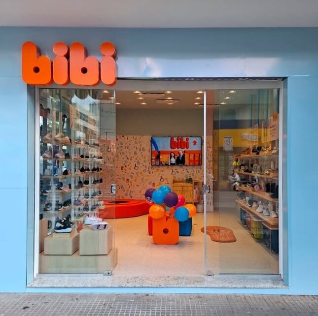 Calçados Bibi inaugura primeira unidade em Poços de Caldas