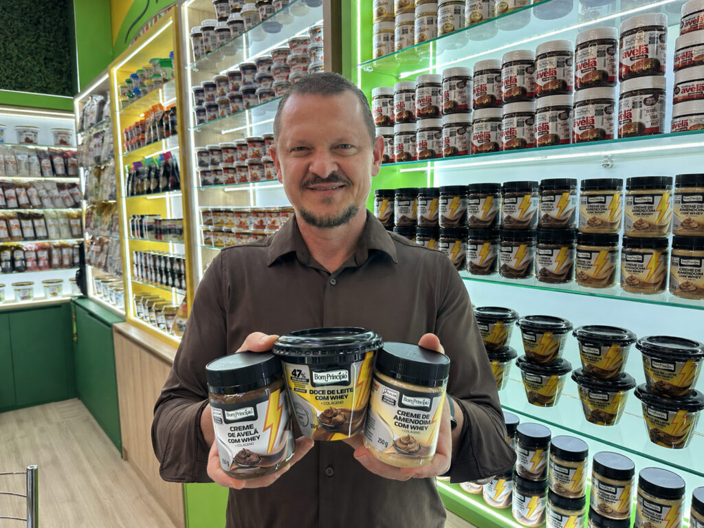 Bom Princípio lança linha funcional com whey protein e colágeno