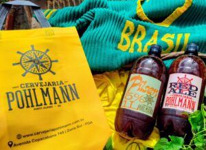 Cervejaria Pohlmann será ponto de encontro na Copa 2026