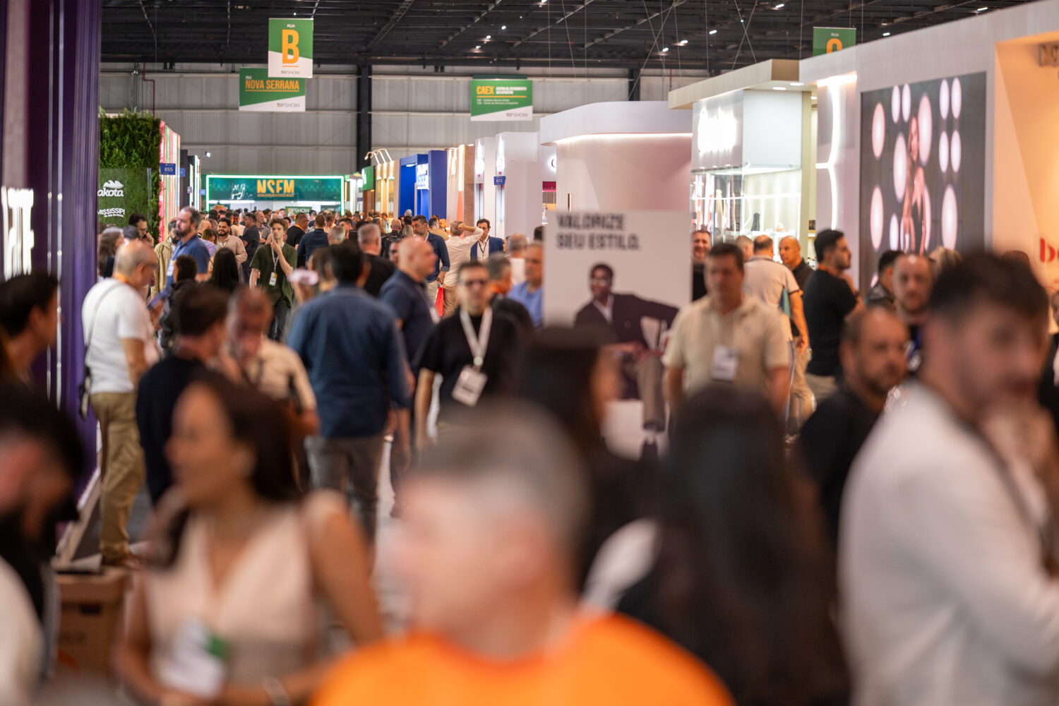 Marcas gaúchas mostram força 6ª BFSHOW
