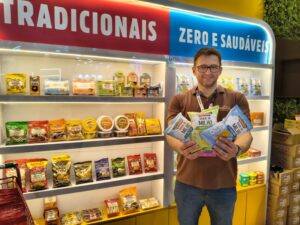 DaColônia lança AmendoPower gourmet com whey protein