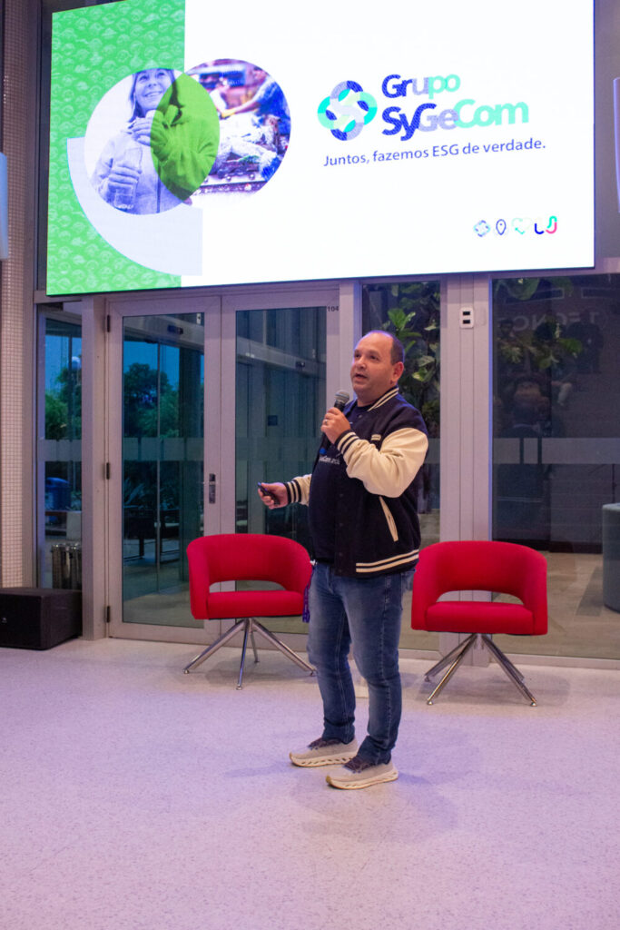 Grupo Sygecom anuncia entrada no Tecnopuc