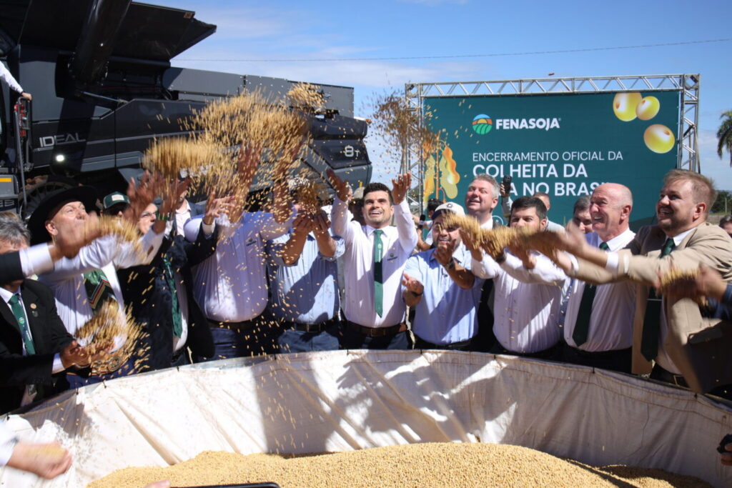 Encerramento Nacional da Colheita apresenta estimativa de safra
